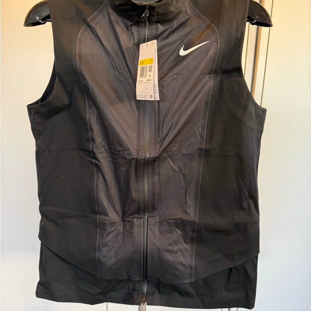 Nike Black Golf Jacket